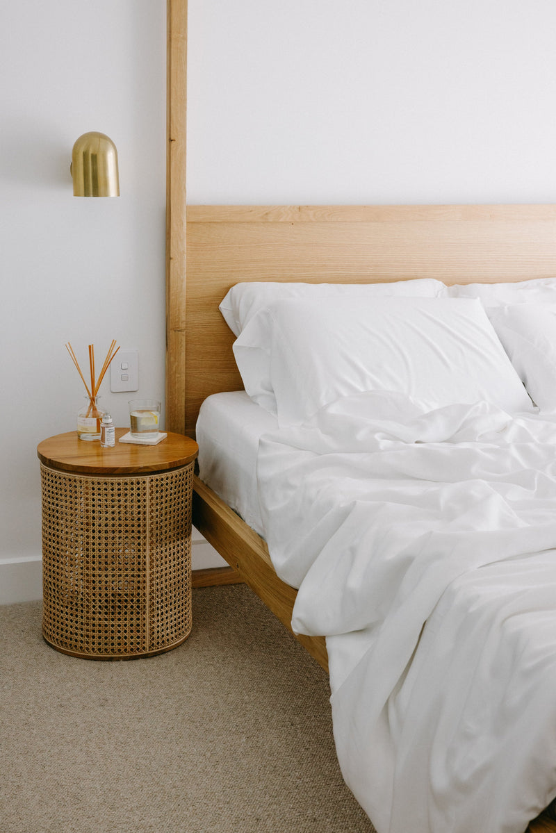 [Up to 50% off] Bamboo Adult Pillowcases Set