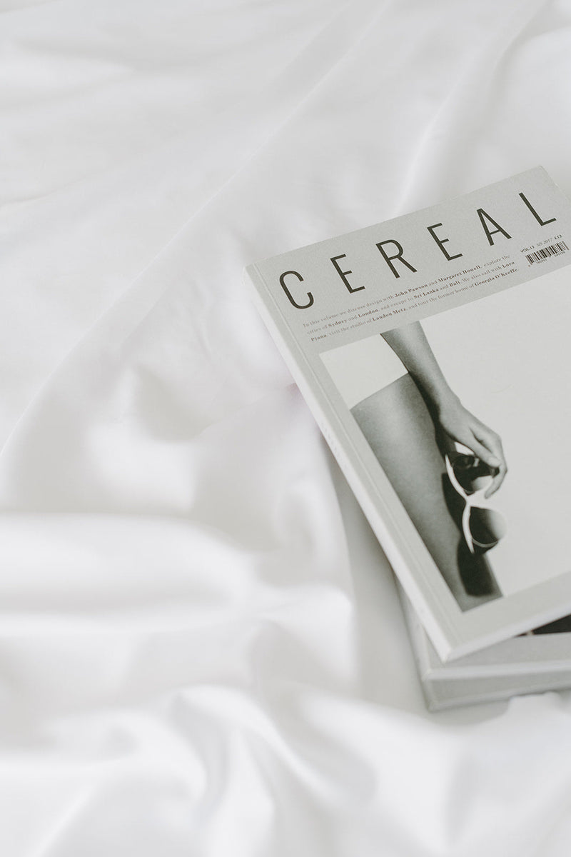 [Up to 50% off] Bamboo Fitted Sheet