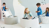 Ball Pits Round