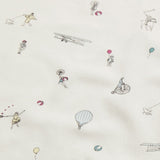 Organic Cotton Baby Bedding 70 x 100 cm