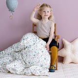 有机儿童床上用品 - 丹麦