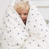Organic Junior Bedding -  German