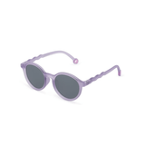 Kids Oval Sunglasses - Purple Coral