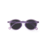 Kids Oval Sunglasses - Purple Coral