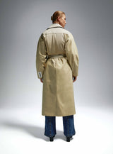 PARIS TRENCH COAT