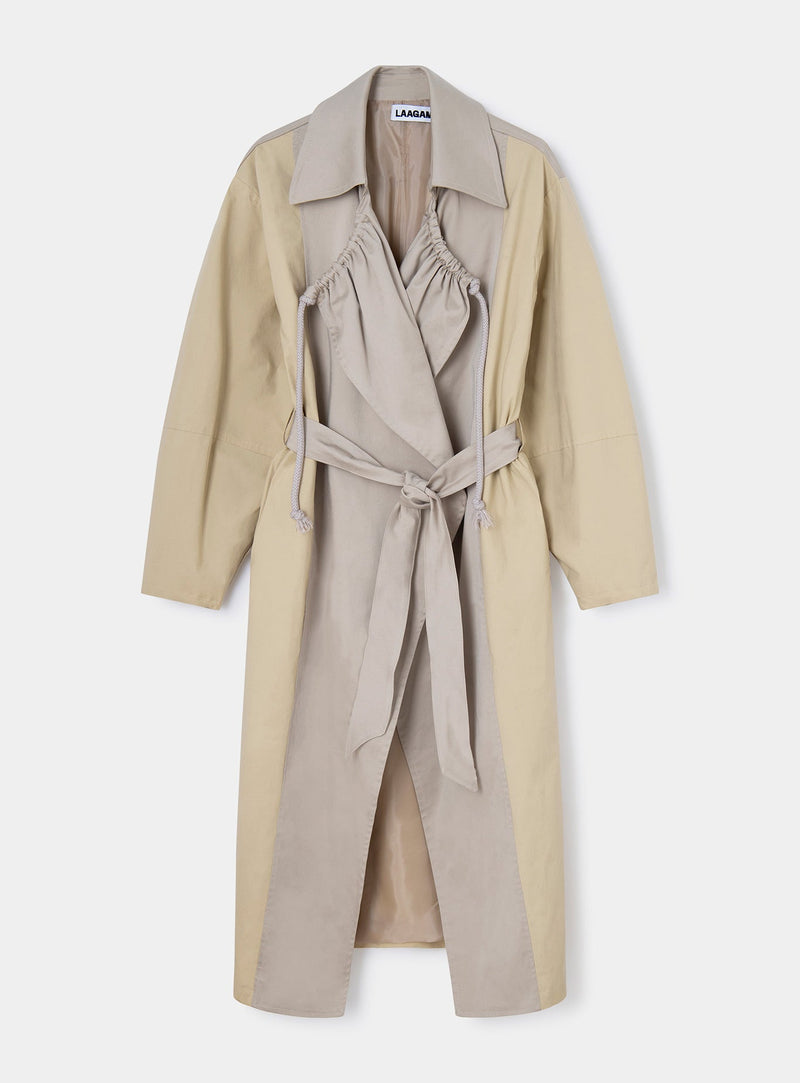 PARIS TRENCH COAT