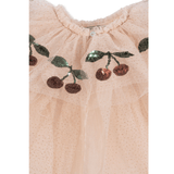 Princess Sequin Cape Costume - Gold Blush