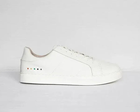 Print Customization: Recycled Leather Kicks #GuiltFreeKicks