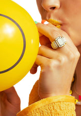 Ring Ba-243g Gold
