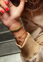 Bracelet Br-307g Gold