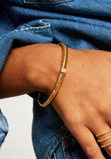 Bangle Br-312.60g Gold