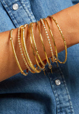 Bangle Br-312.60g Gold