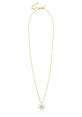 Necklace Co-195g Gold