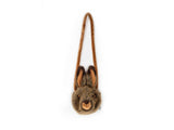 Purse hare brown, Lewis