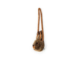 Purse hare brown, Lewis