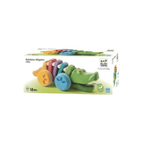 Rainbow Alligator