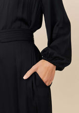 连衣裙 Rinia 8011 5-黑色