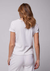 Tshirt Lernsl White