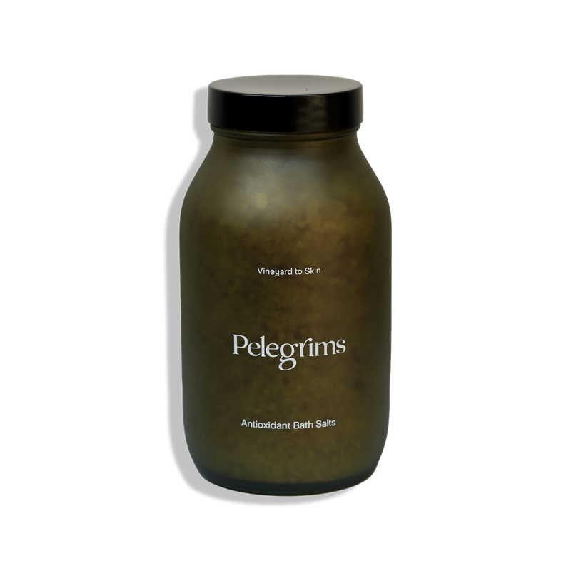 Antioxidant Bath Salts