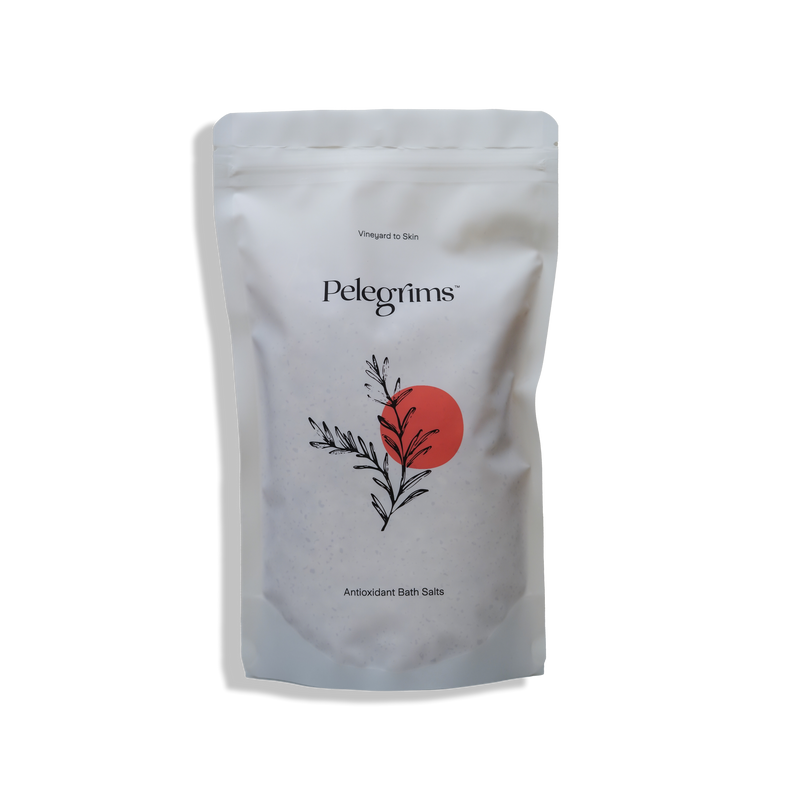 Antioxidant Bath Salts