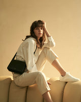 ?? BO 斜挎包玉米皮革