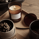 Scented Candle - Calendar