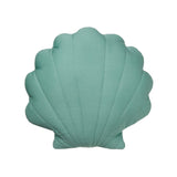 贝壳靠垫 - OCS 运河绿