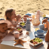 Seashell Insulated Drinking Bottle 500ML - Pink