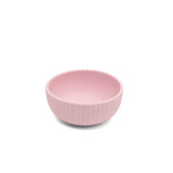 Seashell Silicone Bowl - Pink