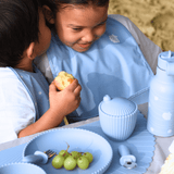 Seashell Silicone Placemat - Pink