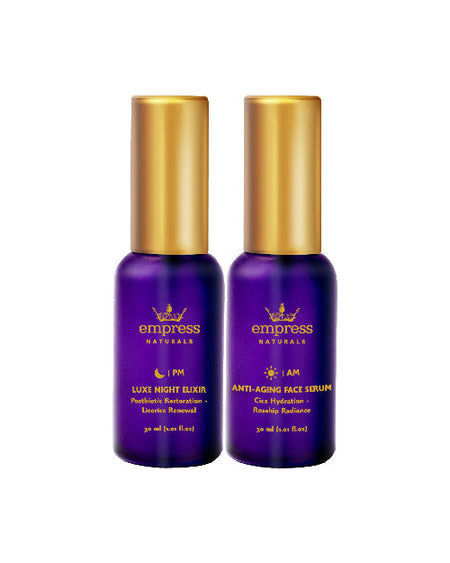 The Serum Set by EMPRESS NATURALS