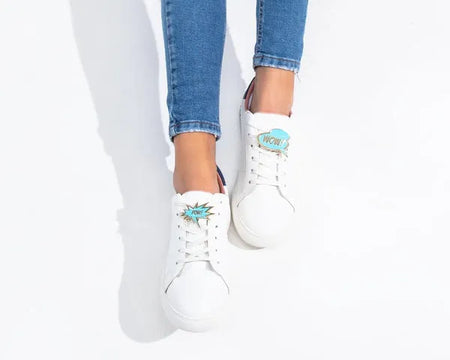 Shoe Talkers by Mohee