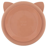 Silicone divided suction plate - Mrs. Cat