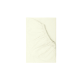 Single Organic Cotton Fitted Sheet