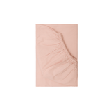 Single Organic Cotton Fitted Sheet