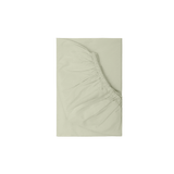 Single Organic Cotton Fitted Sheet
