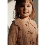 Smilla Knit Cardigan - Light Rose