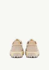 Sneaker Wildpace Low Ak White-Sand