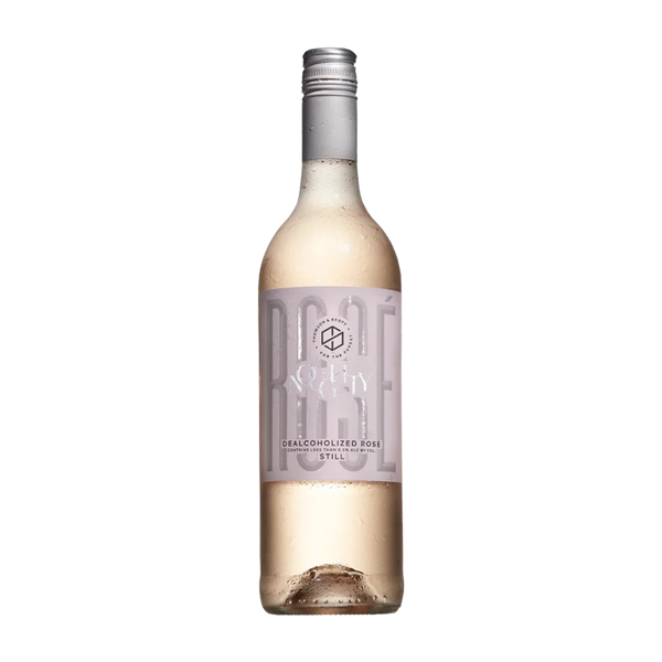 Thomson & Scott Noughty Dealcoholized Rosé NV