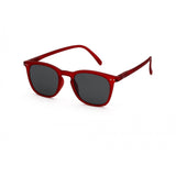 Sun Letmesee #E Red Crystal Soft Grey