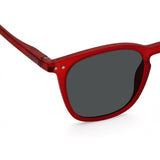 Sun Letmesee #E Red Crystal Soft Grey