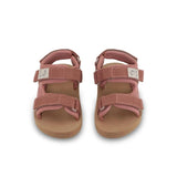 Sun Sandal - Copper Brown