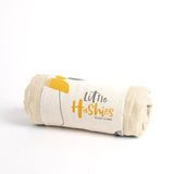 The Little Organic Baby Bedding Sets (Pillow + Pillow Protector + Duvet + Duvet Cover & Pillow Case)