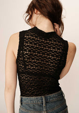 Blouse Petite Noir