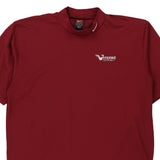 Viterbo Nike Sports Top - XL Red Polyester