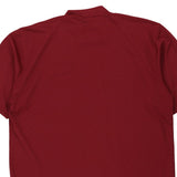 Viterbo Nike Sports Top - XL Red Polyester