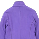 Moncler Jacket - Medium Purple Cotton Blend