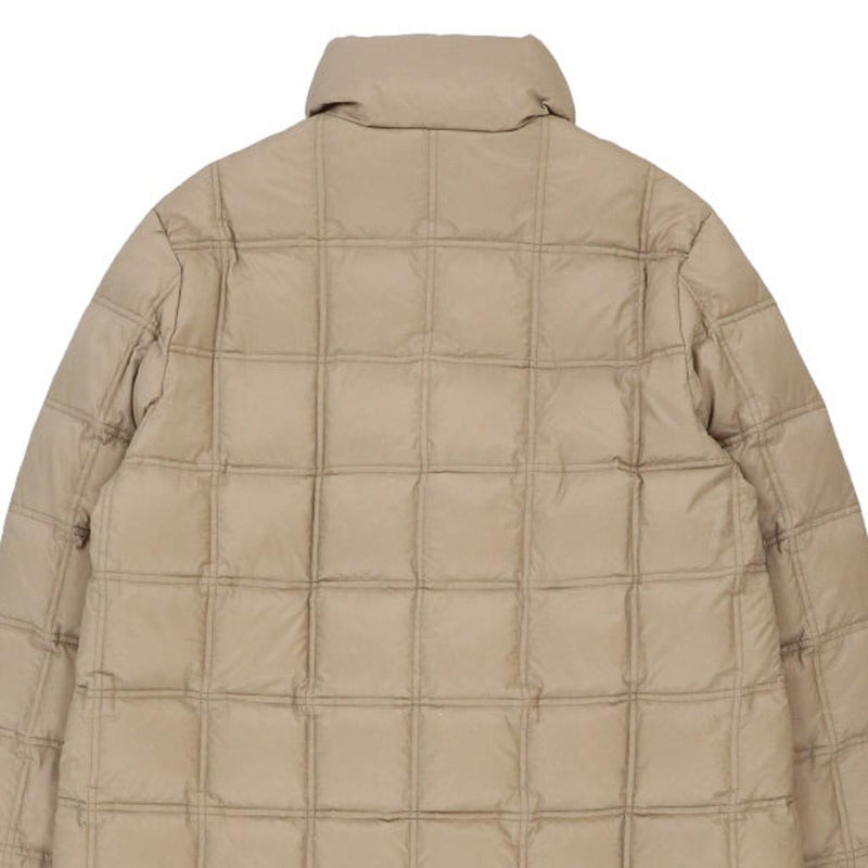 Moncler Puffer - XL Beige Down