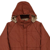 Christian Dior Puffer - Medium Brown Polyester Blend