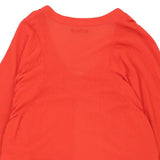 C.P. Company Cardigan - Medium Orange Cotton